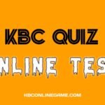 KBC Question | KBC question today – Hindi