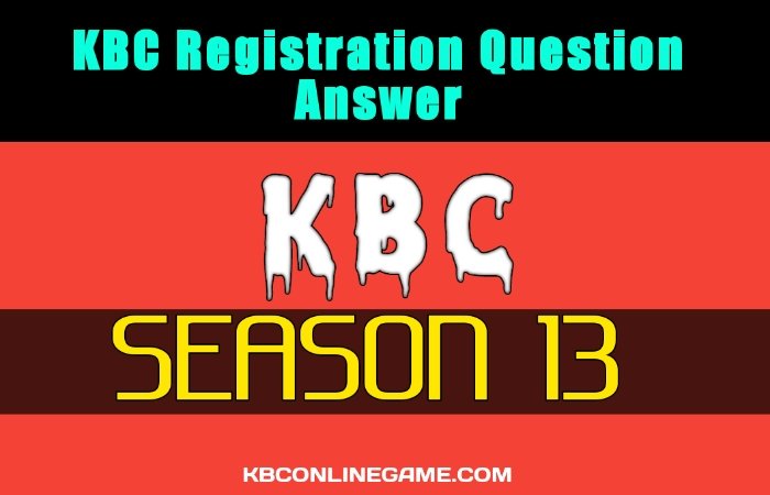 2021 Season 13 Registration Questions