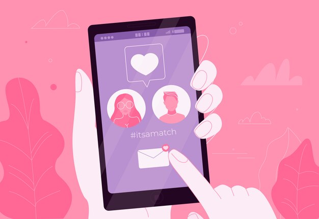 The Target Market of SofiaDate Dating System